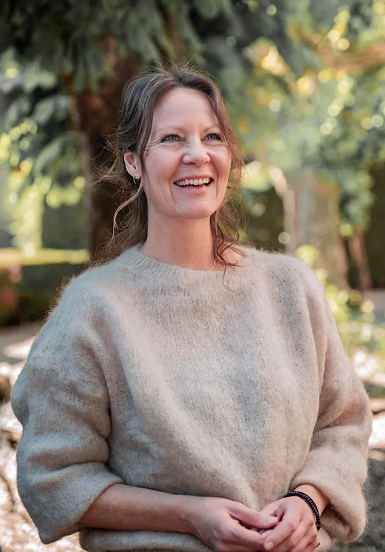 Rahel Tischhauser, Doula im St. Galler Rheintal